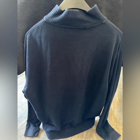 Cutter and Buck men’s size large pullover sweater - Picture 2 of 4